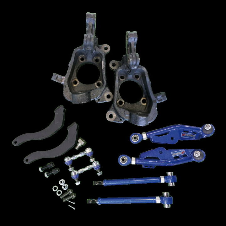 楽天市場】大注目アイテム☆ GP SPORTS G-MASTER Angle Kit ZN6/ZC6 