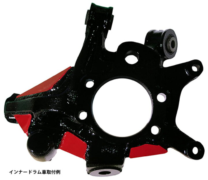 楽天市場】GP SPORTS Rear Knuckle Power Support シルビア S13 S14  