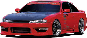 【個人宅配送不可】GPSPORTS エアロ S14 シルビア 後期 フルエアロセット G-SONIC ZERO ONE