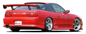 �y�l��z���s�zGPSPORTS �G�A�� S13 180SX ���A�o���p�[ G-SONIC ZERO ONE