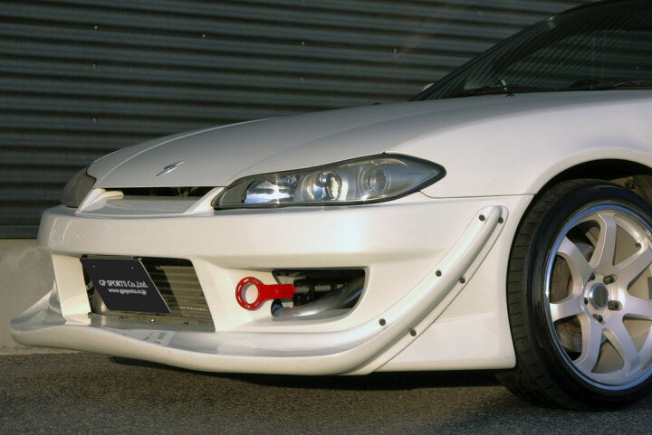 楽天市場】GP SPORTS 【G-SONIC 牽引フック TYPE-1 GH1-02】 シルビア 