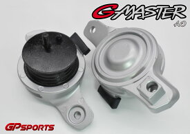 GPSPORTS G-MASTER AO 強化エンジンマウントZN6/ZC6