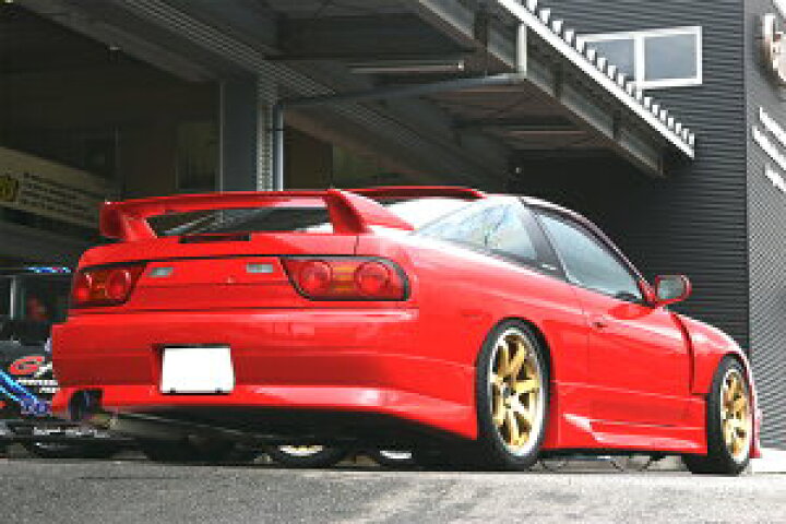 楽天市場】GP SPORTS EXAS EVO Tune マフラー 180SX シルビア S13 