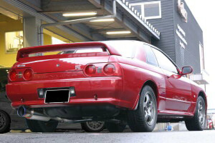 楽天市場】GP SPORTS EXAS EVO Tune マフラー スカイラインGT-R BNR32 