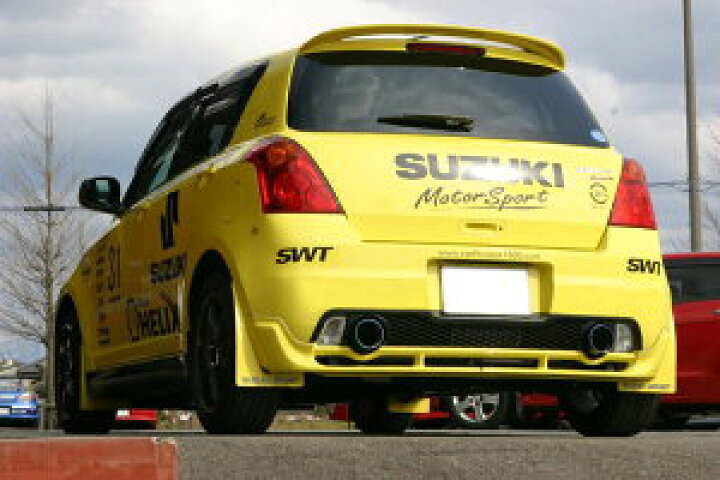 楽天市場】GP SPORTS EXAS EVO Tune マフラー スイフトスポーツ  