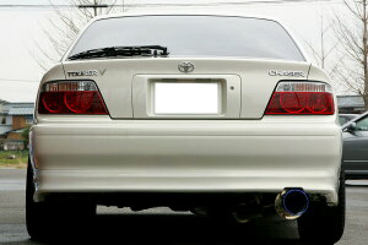 楽天市場】GP SPORTS EXAS EVO Tune マフラー マーク2 チェイサー 