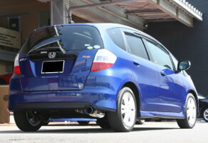 楽天市場】GP SPORTS EXAS EVO Tune マフラー フィット RS FF車 GE8  