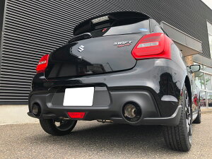 GP SPORTS EXAS EVO Jesta ZC33S『JQR認定 車検対応』チタンスライドテールマフラー◆ジーピースポーツ エグザス エボジェスタ GPスポーツ