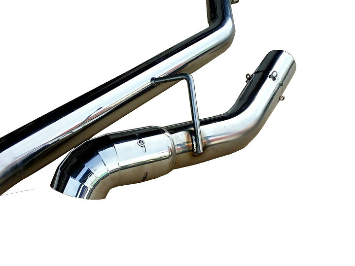楽天市場】GP SPORTS EXAS Racing Exhaust S14/S15 サブ無し 