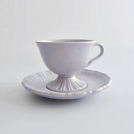 STUDIO M'(スタジオエム)/シャルム カップ＆ソーサー charme cup and saucer カフェ風 食器 ギフト カフェ キッチン カップアンドソーサー おしゃれ 日本製 スタジオm studiom 電子レンジOK