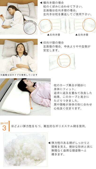 楽天市場】【送料無料】 チョイスピロー ホテル仕様 公式 枕 マクラ 