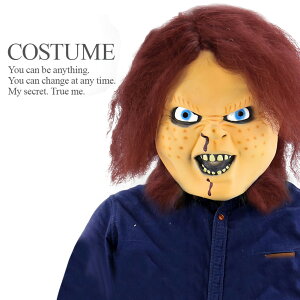 `bL[ }XN RXv 蕨 A  L[h[ l` z[ f `Ch  nEB ߑ RX`[ Wc cosplay Helloween Chucky [֑