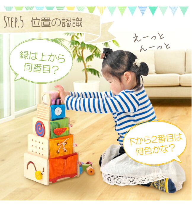 楽天市場 即納 木のおもちゃ トレーニングキューブ おもちゃ 知育 木製 玩具 オモチャ 音の出るおもちゃ 教育玩具 出産祝い 誕生日 プレゼント ギフト 男の子 女の子 型はめパズル ギロ ボタンかけ 練習 手洗い 赤ちゃん 子供 ベビー 幼児 こども 子ども アイムトイ