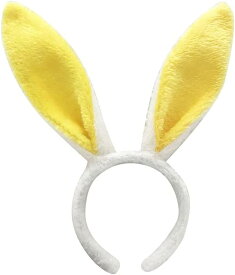 うさ耳 カチューシャ バニー バニーガール うさみみ アニマル ふわふわ かぶりもの ヘアバンド 動物 ラビット ウサギ うさぎ ウサ耳 クリスマス アリス 被り物 演劇 ハロウィン コスプレ 衣装 コスチューム メール便送料無料