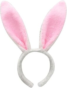 うさ耳 カチューシャ バニー バニーガール うさみみ アニマル ふわふわ かぶりもの ヘアバンド 動物 ラビット ウサギ うさぎ ウサ耳 クリスマス アリス 被り物 演劇 ハロウィン コスプレ 衣