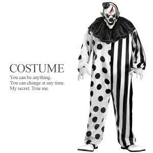 コスプレ 仮装 変装衣装 ピエロ メンズの人気商品 通販 価格比較 価格 Com