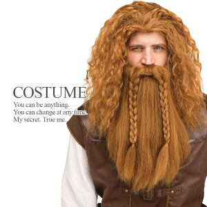 コスプレ 仮装 変装衣装 ヒゲ ウィッグの人気商品 通販 価格比較 価格 Com