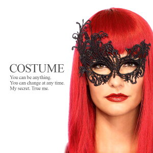 在庫処分 ファンタジー アイマスク 仮面 マスク ハロウィン コスプレ 衣装 コスチューム Leg Avenue レッグアベニュー