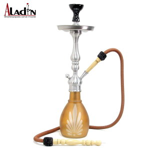 V[V pCv { Aladin ROY 21 GOLD 58cm ^oR pCv t[J[ shisha hookah o[ JtF EW X X bar cafe lounge