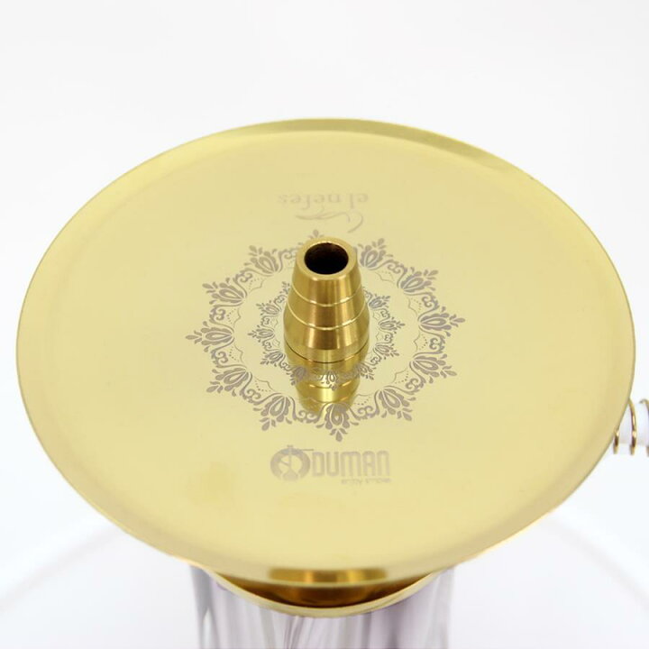 楽天市場】El Nefes meets Oduman EMO Dream Hookah M2 ピンク 36cm El 