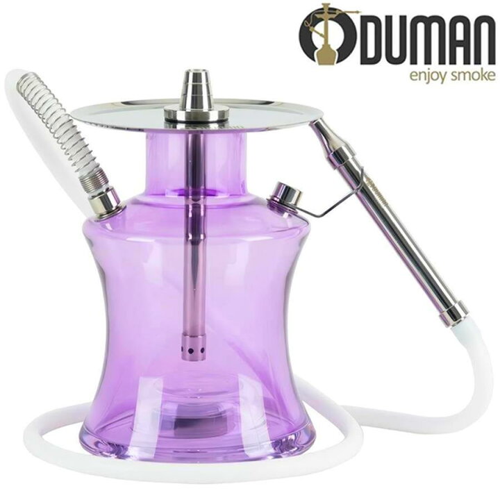 楽天市場】【並行輸入品】 シーシャパイプ オデュマン N2 FUJI PURPLE 
