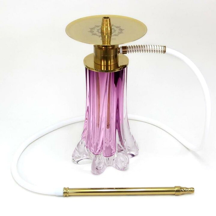 楽天市場】El Nefes meets Oduman EMO Dream Hookah M2 ピンク 36cm El ODUMAN EL NEFES シーシャパイプ M1 AMBUR