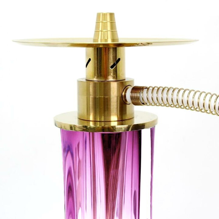 楽天市場】El Nefes meets Oduman EMO Dream Hookah M2 ピンク 36cm El 