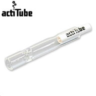 Tuneフィルター対応ガラスワンヒッター 活性炭フィルター ハンドパイプ ガラスパイプ One Hitter キセル …