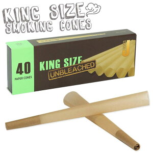 ^oRp  LOTCY R[ 40 I[KjbN  ΂ WCg 芪^oRp [Oy[p[ VO ΂ y[p[   Jware Conical Tubes King Size unbleached 