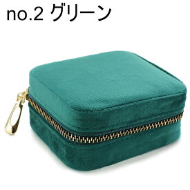 アクセサリーケース 四角 携帯用 アクセサリーポーチ ネックレス ピアス イヤリング 指輪 ケース 収納 ジュエリーケース 持ち運び 旅行 小型 小さい かわいい トラベルポーチ 女性 プレゼント 女友達 誕生日 プレゼント ランキング お祝い