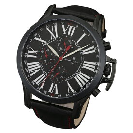 国内正規品 サルバトーレマーラ 時計 メンズ SM14123-IPBK ビジネス 男性 時計 誕生日 ギフト 卒業 入学 お祝い