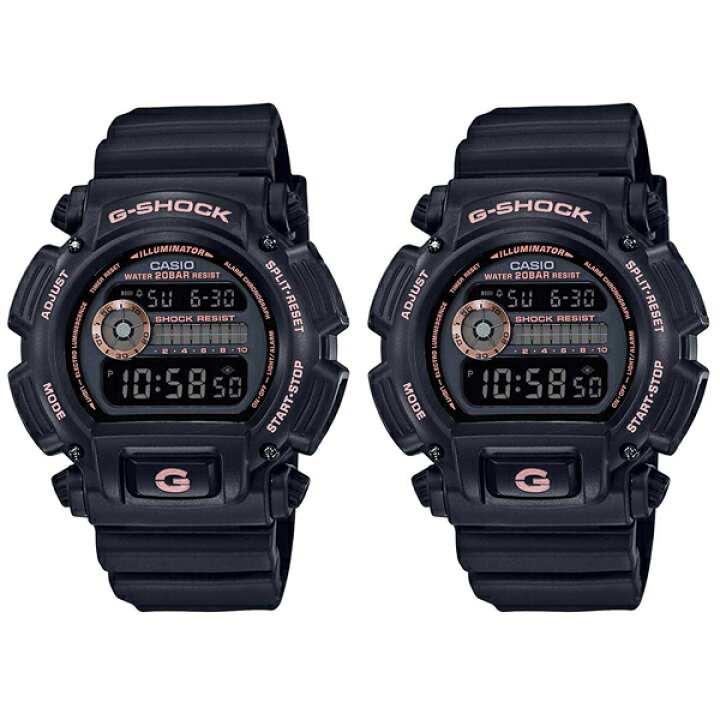 楽天市場】CASIO G-SHOCK Gショック ジーショック カシオ ペアウォッチ 