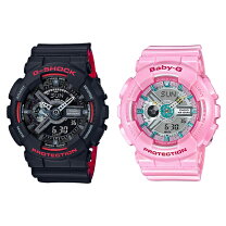 楽天市場】g－shock ga－110 ピンクの通販
