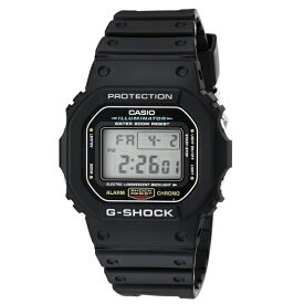 カシオ Gショック 時計 メンズ 腕時計 映画着用モデル 200m防水 DW5600E-1V ビジネス 男性 誕生日 ギフト 内祝い 母の日 お祝い