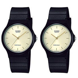 楽天市場 チープカシオ 防水 ペアウォッチ 腕時計 の通販