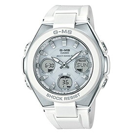 国内正規品 カシオ Baby-G ベビーG ベビージー レディース 腕時計 高級ライン アナデジ 高機能 ホワイト MSG-W100-7AJF 誕生日 ギフト 内祝い 父の日 お祝い