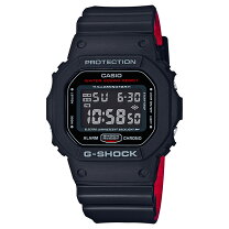 楽天市場】gショック ブラック&レッドシリーズの通販