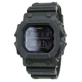 【海外モデル】カシオ Gショック メンズ 腕時計 タフソーラー 防水 デジタル オールブラック 黒 GX-56BB-1 ビジネス 男性 誕生日 ギフト 内祝い 父の日 お祝い
