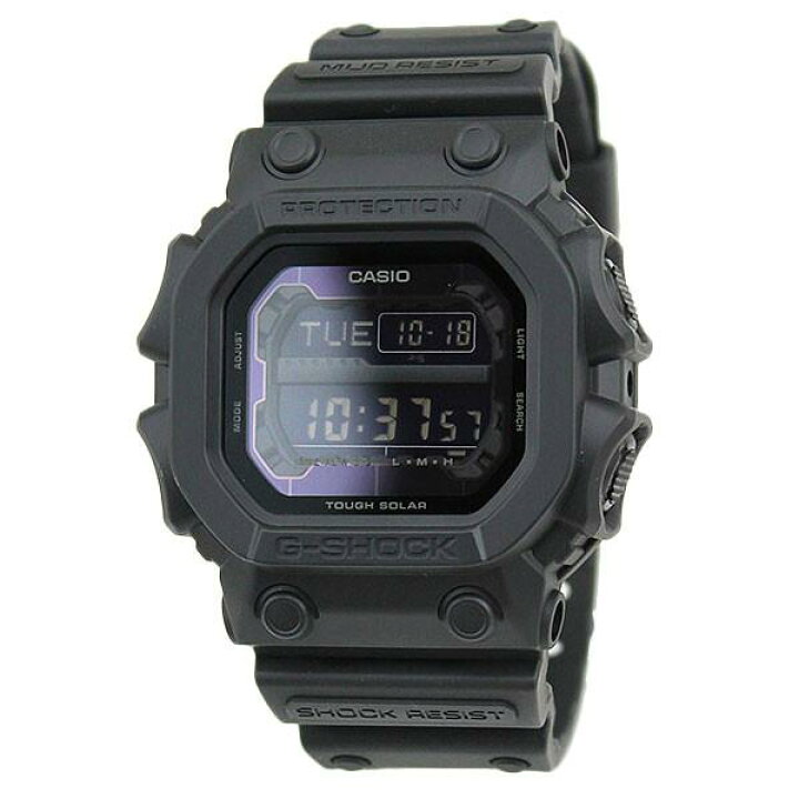 G-SHOCK GX-56BB TOUDH SOLAR ブラック 《超美品》 楽天市場】【海外 