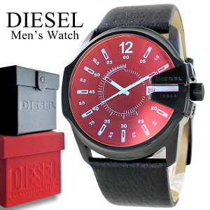 DIESEL ディーゼル 時計 メンズ ボーイズサイス Master Chief マスターチーフ ブラックポラライザー デイカレンダー DZ1657 ビジネス 男性 誕生日 ギフト クリスマスプレゼント ランキング お祝い