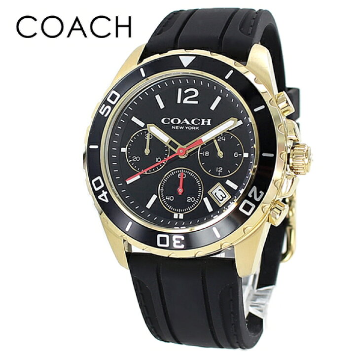 楽天市場 コーチ メンズ 腕時計 結婚祝い 同僚 男性 プレゼント 30代 40代 結婚式 ありがとう 感謝 お疲れ様 ギフト 男友達 お祝い 仕事用 ビジネス用 時計 ベルト シリコン 誕生日プレゼント 合格 入学 卒業 社会人 記念日 母の日 父の日 22 ペアウォッチ