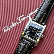 楽天市場】salvatore ferragamo（文字盤カラーブラック）（腕時計）の通販