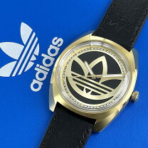 楽天市場】腕時計 アディダス 皮の通販