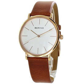 訳あり アウトレット ベーリング 北欧 腕時計 手表 メンズ シンプル 革ベルト 時計 おしゃれ 敬老の日 結婚記念日 夫 旦那 父親 誕生日 プレゼント 退職祝い クリスマスプレゼント ランキング お祝い