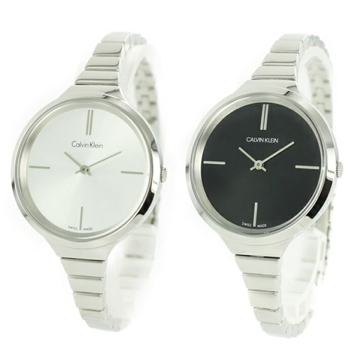 Silver K4u23126 Calvin Klein Lively Watch Deals