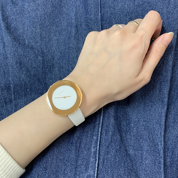 【楽天市場】カルバンクライン スイス製 レディース 腕時計 女性 
