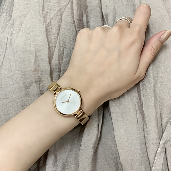 【楽天市場】カルバンクライン レディース 腕時計 スイス製 小ぶり