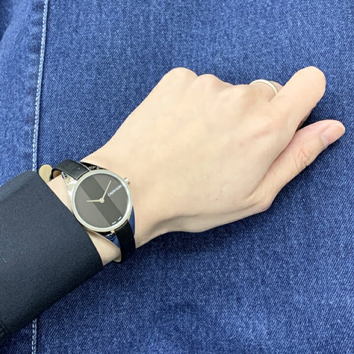 楽天市場 女性 腕時計 レディース カルバンクライン 記念日 誕生日 プレゼント 彼女 社会人 面接 就活 卒業祝い 入学祝い 退職 還暦 ブランド 時計 選べる9カラー 合格 入学 卒業 社会人 バレンタイン チョコ以外 22 ペアウォッチ 腕時計 ノップル