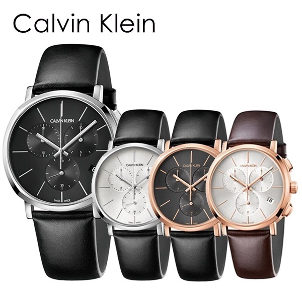 カルバンクライン 腕時計 スイス製 時計 メンズ 腕時計 Posh ポッシュ