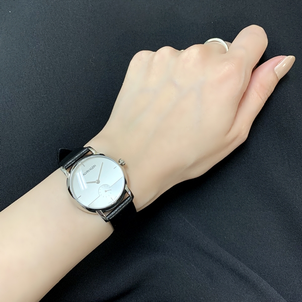 楽天市場】女性 母 就職 入学 祝い 腕時計 カルバンクライン 
